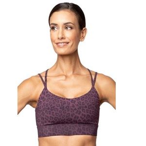 Vie Active Sports Bra NWOT
